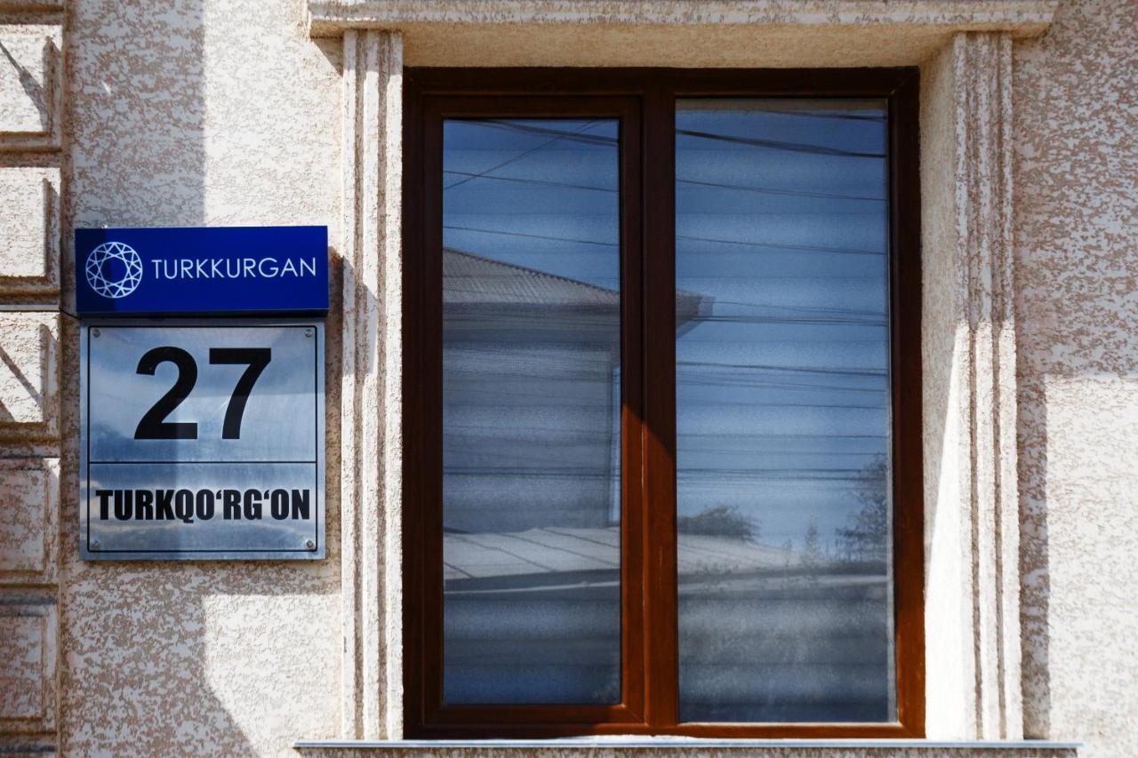 טשקנט Turkkurgan Hotel מראה חיצוני תמונה