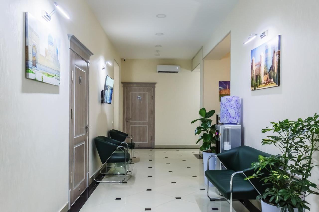טשקנט Turkkurgan Hotel מראה חיצוני תמונה