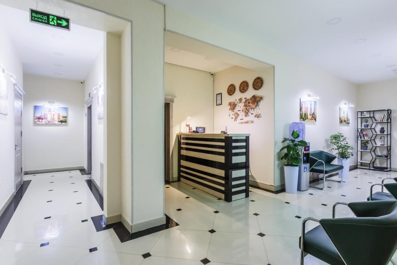 טשקנט Turkkurgan Hotel מראה חיצוני תמונה