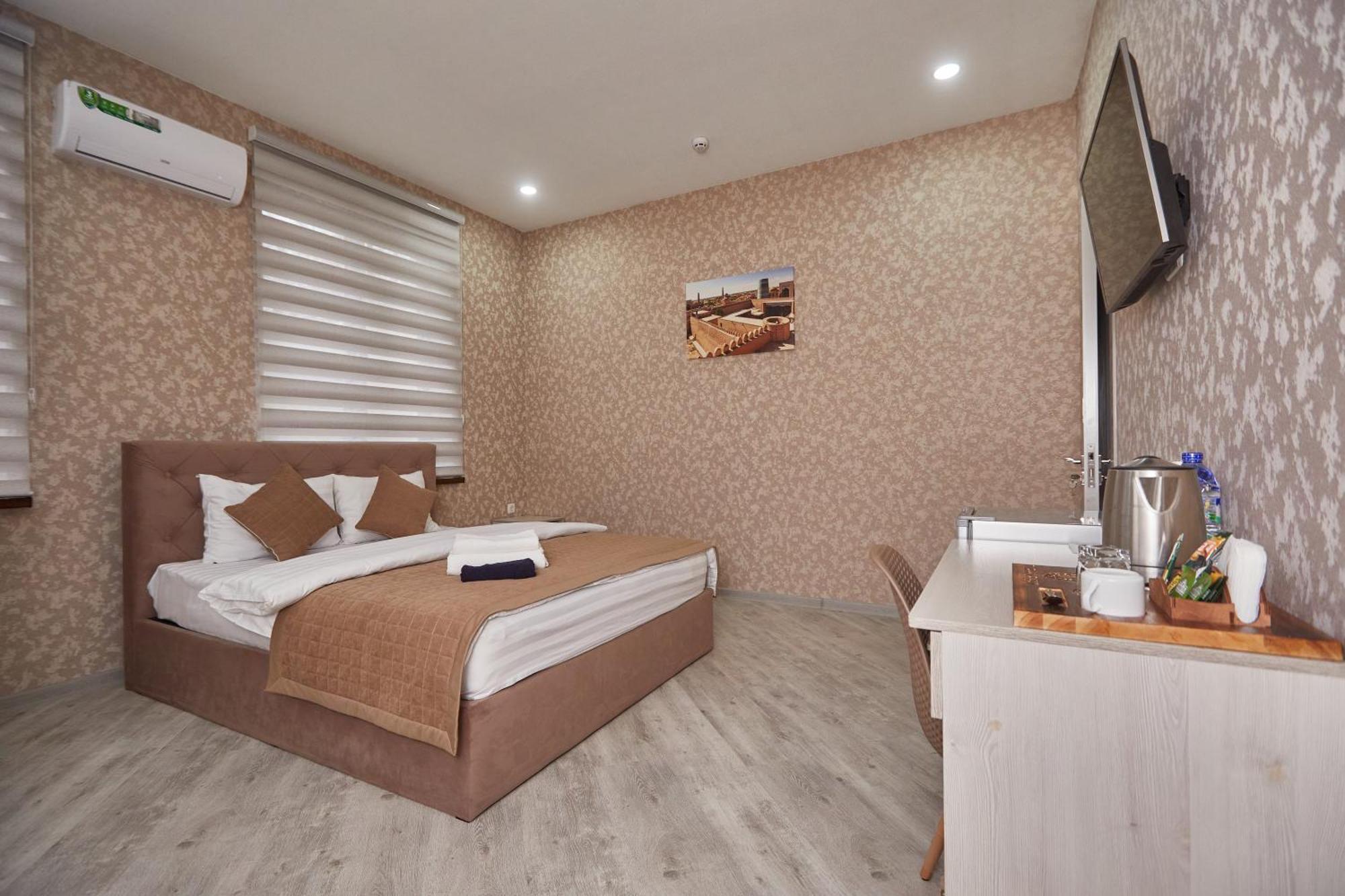 טשקנט Turkkurgan Hotel מראה חיצוני תמונה